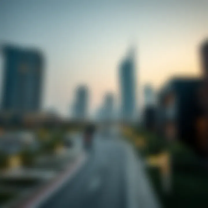 Magnificent Aesthetic Perspectives on Dubai's Real Estate Landscape