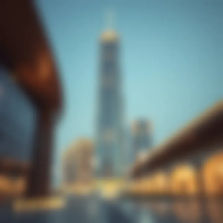 Magnificent Al Huda Tower 2: A Comprehensive Overview