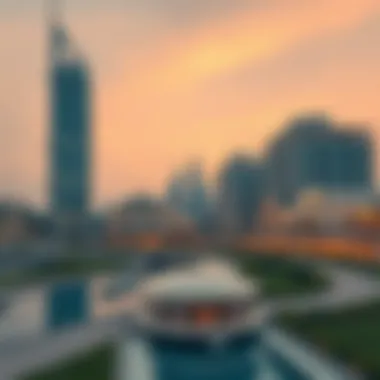 Magnificent An In-Depth Exploration of the Dubai Land Complex
