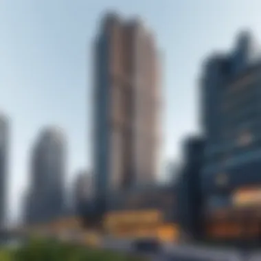Magnificent Dubai Wharf Tower 2 Block 2: A Comprehensive Overview Magnificent Dubai Wharf Tower 2 Block 2: A Comprehensive Overview