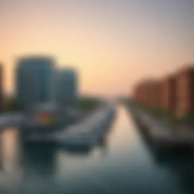 Magnificent Emaar Creek Waters: An In-Depth Exploration of a Prime Dubai Location Magnificent Emaar Creek Waters: An In-Depth Exploration of a Prime Dubai Location