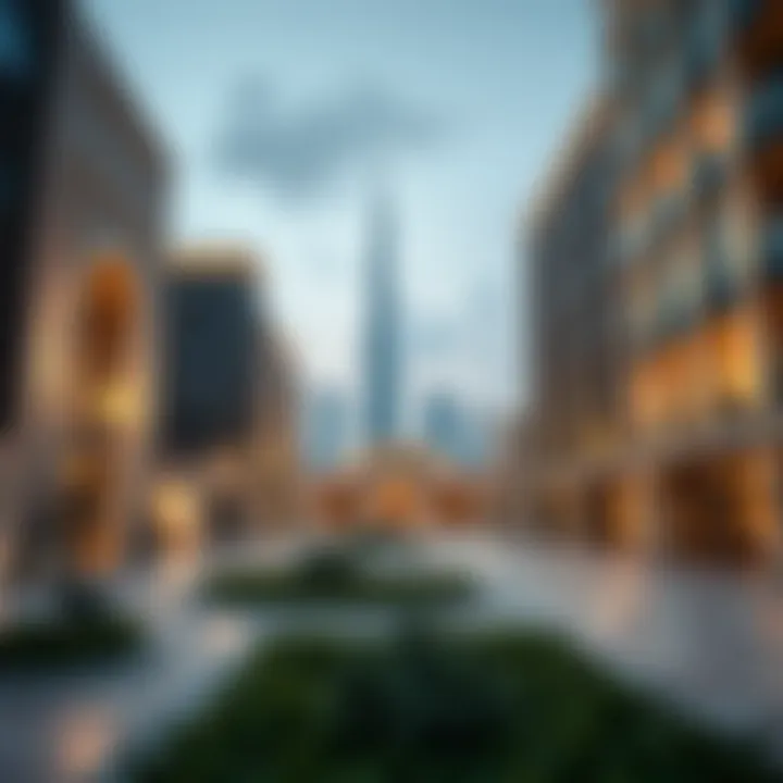 Magnificent Exploring Al Jada: The Future of Urban Living