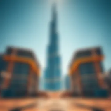 Magnificent Exploring Al Meraikhi Tower Through Imagery Magnificent Exploring Al Meraikhi Tower Through Imagery
