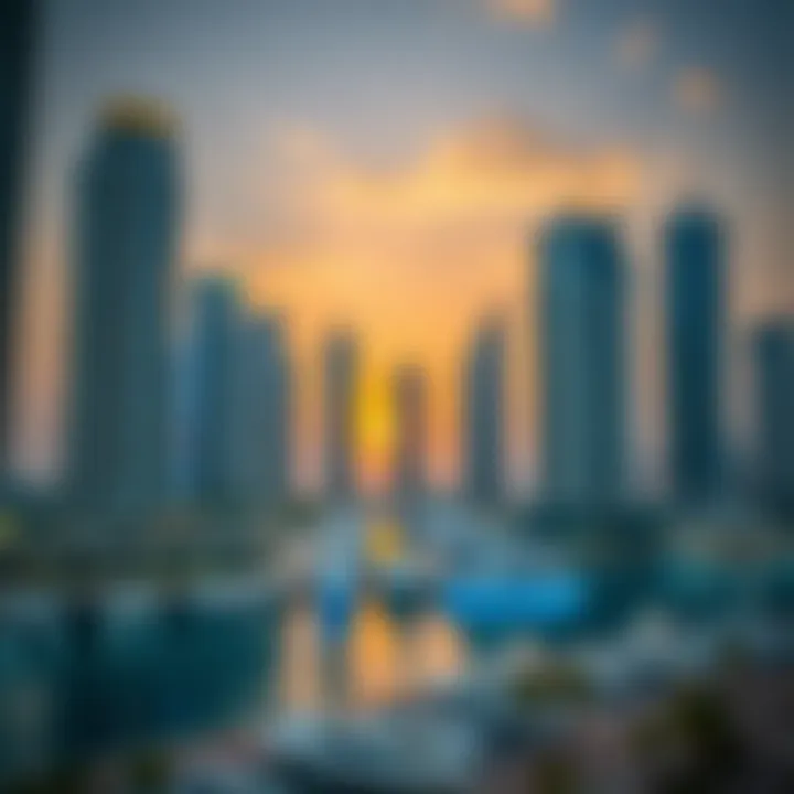 Magnificent Exploring Dubai Marina City: A Comprehensive Overview
