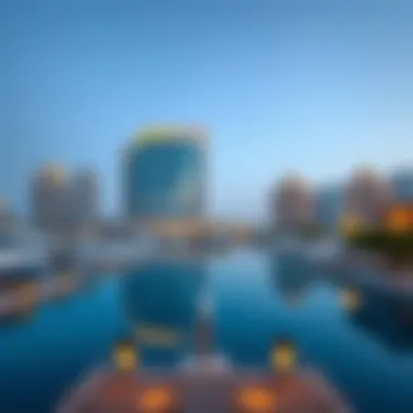 Magnificent Exploring Fairmont Abu Dhabi Marina: A Comprehensive Insight