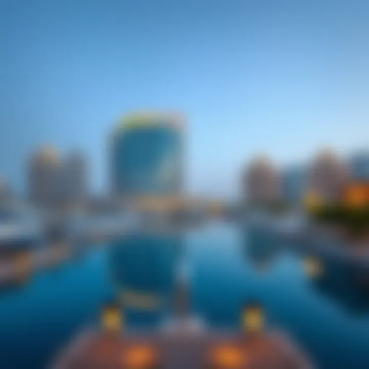 Magnificent Exploring Fairmont Abu Dhabi Marina: A Comprehensive Insight