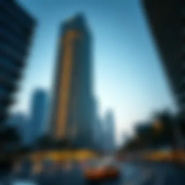 Magnificent Exploring Habtoor Tower in Business Bay Magnificent Exploring Habtoor Tower in Business Bay