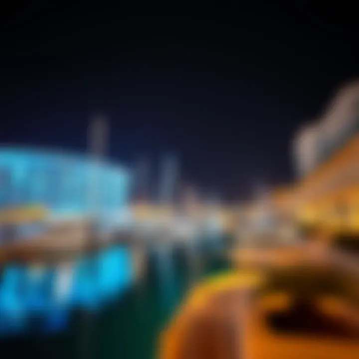 Magnificent Exploring Marsa Al Bateen Marina: A Jewel in Dubai's Waterfront Development