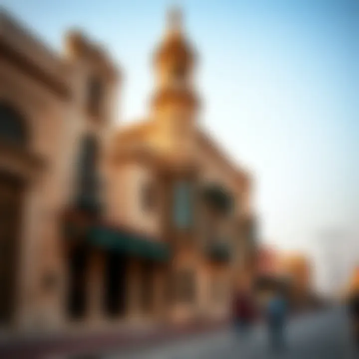 Magnificent Exploring Old Town Dubai: A Comprehensive Overview