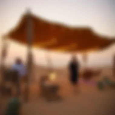 Magnificent Exploring the Bedouin Camp Experience in Dubai Magnificent Exploring the Bedouin Camp Experience in Dubai