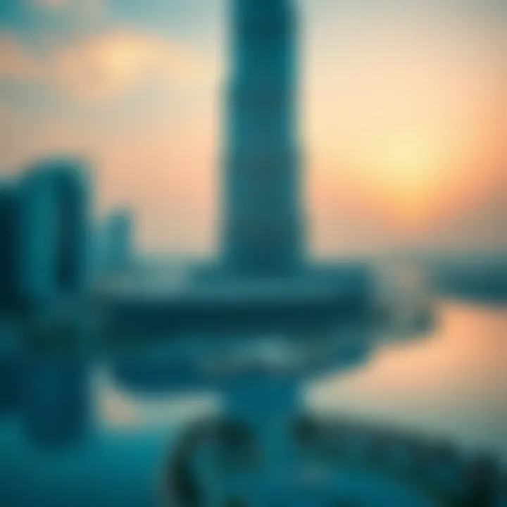 Magnificent Exploring the Burj Khalifa Hotel: A Pinnacle of Luxury in Dubai