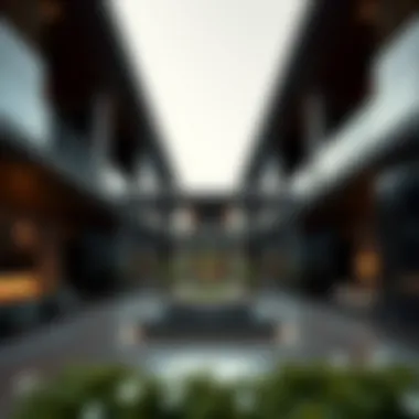 Magnificent Exploring the Concept of the Golf Residence Magnificent Exploring the Concept of the Golf Residence