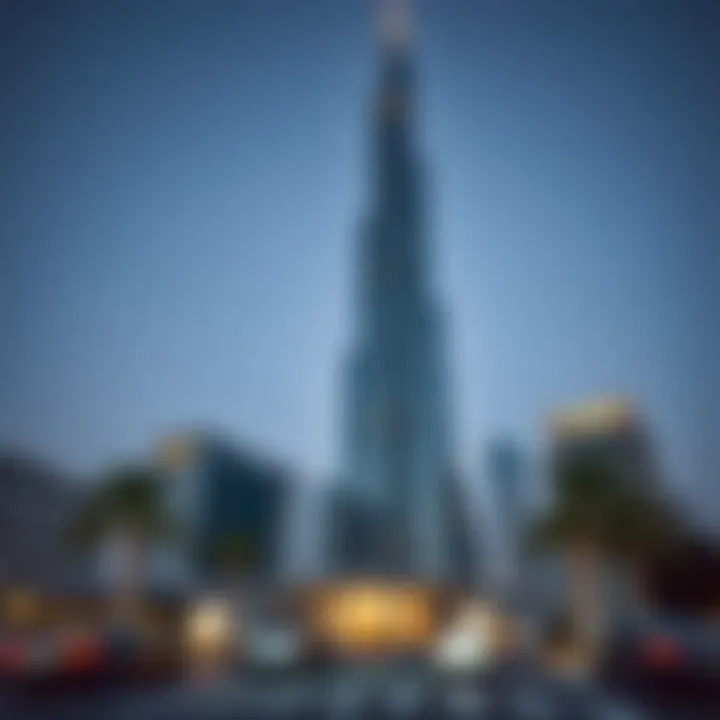 Magnificent Exploring the International Business Tower: A Gateway to Dubai's Real Estate Horizon