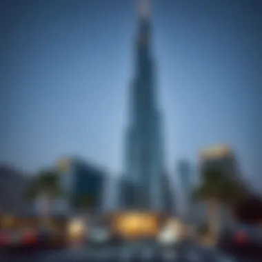 Magnificent Exploring the International Business Tower: A Gateway to Dubai's Real Estate Horizon Magnificent Exploring the International Business Tower: A Gateway to Dubai's Real Estate Horizon