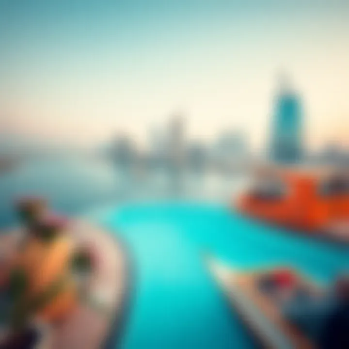 Magnificent Exploring the Most Romantic Places in Dubai