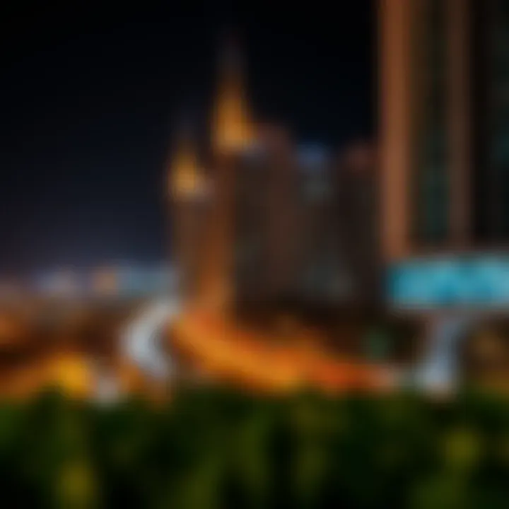 Magnificent Proximity Insights: How Far Is Ajman from Dubai?