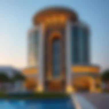 Magnificent Understanding BUA in Dubai's Real Estate Market Magnificent Understanding BUA in Dubai's Real Estate Market