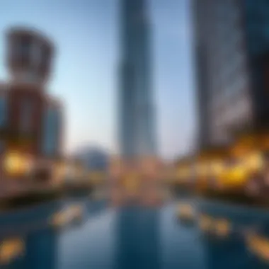 Magnificent Understanding the Reflection Tower in Dubai's Real Estate Landscape Magnificent Understanding the Reflection Tower in Dubai's Real Estate Landscape