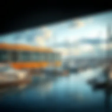 Magnificent Understanding the Role of Partition in Marinas Magnificent Understanding the Role of Partition in Marinas