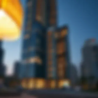 Magnificent Uniestate Prime Tower: A Nexus of Luxury in JVC Magnificent Uniestate Prime Tower: A Nexus of Luxury in JVC