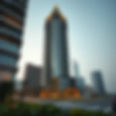 Magnificent Zaya Hameni Tower: An Architectural and Investment Perspective