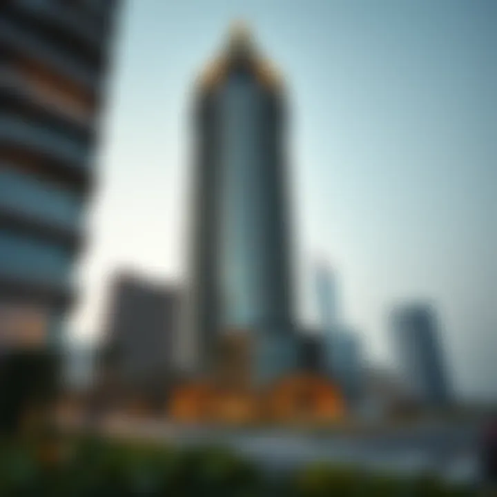 Magnificent Zaya Hameni Tower: An Architectural and Investment Perspective