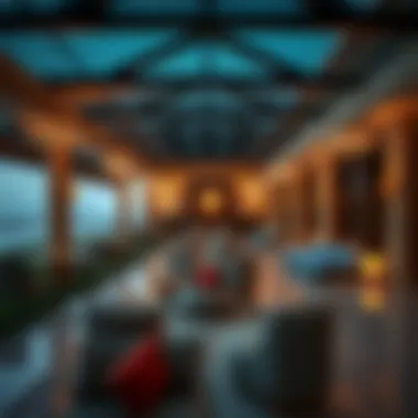 Overview of Amenities at فندق سلس دبي An overview of the amenities offered at فندق سلس دبي, emphasizing guest experience