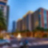 Overview of ADCB العقارية services in the real estate market