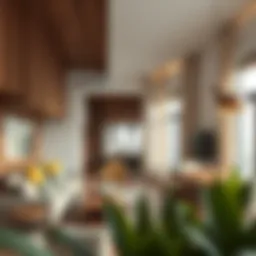 Modern co-living space in Dubai Silicon Oasis