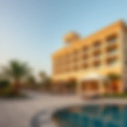 Affordable Resorts in Dubai: A Comprehensive Guide Introduction
