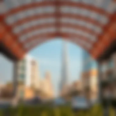 Real estate opportunities in Dubai influenced by proximity to Ajman