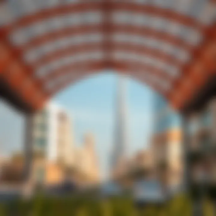 Real estate opportunities in Dubai influenced by proximity to Ajman