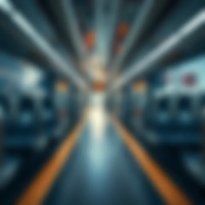 Modern transportation options available for travel between Ajman and Dubai