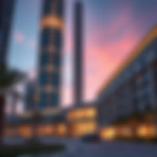 Al Huda Tower 2: A Comprehensive Overview Introduction