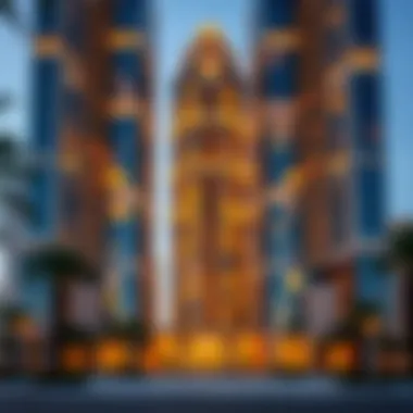Notable Al Huda Tower 2: A Comprehensive Overview Notable Al Huda Tower 2: A Comprehensive Overview