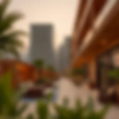 Luxurious living spaces within Al Wasl South Heights emphasizing sustainability