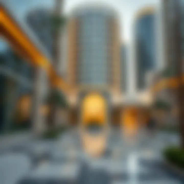An In-Depth Exploration of the Dubai Land Complex Summary