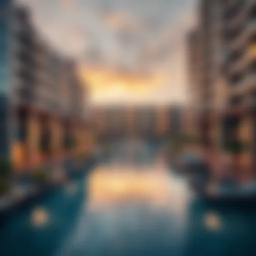 Aqua Development in Dubai: An In-Depth Exploration Introduction