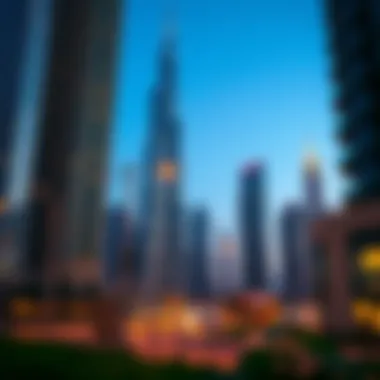 Architectural Marvels of Dubai: Landmark Buildings Shaping the Skyline Introduction Architectural Marvels of Dubai: Landmark Buildings Shaping the Skyline Introduction