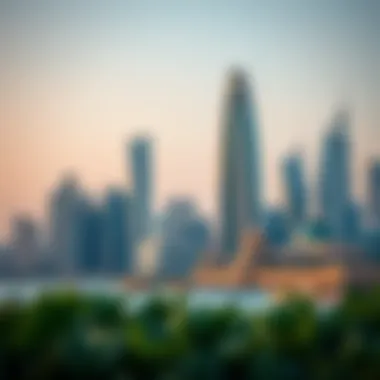 Notable Architectural Marvels of Dubai: Landmark Buildings Shaping the Skyline Notable Architectural Marvels of Dubai: Landmark Buildings Shaping the Skyline
