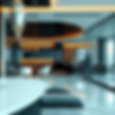 Innovative Interior Design at Centurion Tower Interior design of a commercial space within Centurion Tower