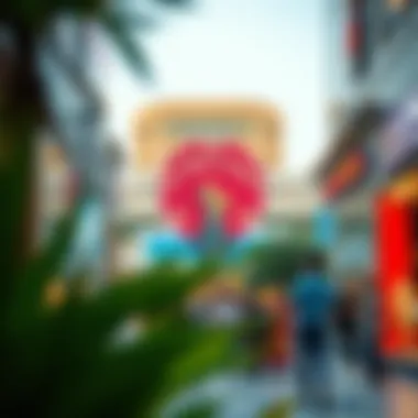 Cultural events and activities taking place at City Mall reflecting local heritage