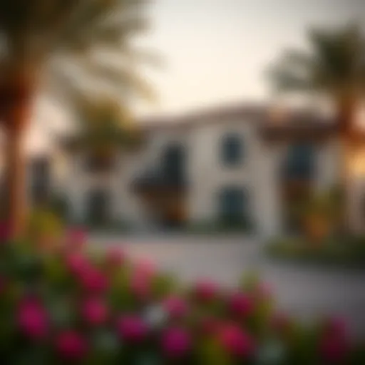 Community Villas in Dubai: A Comprehensive Guide Introduction