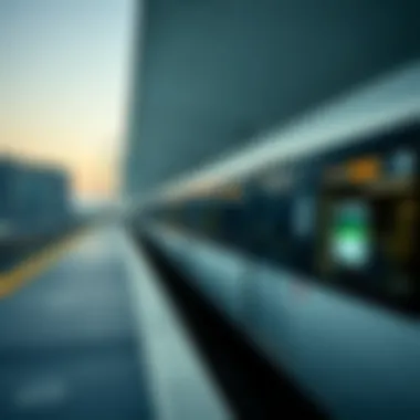 Pricing structure of Dubai metro