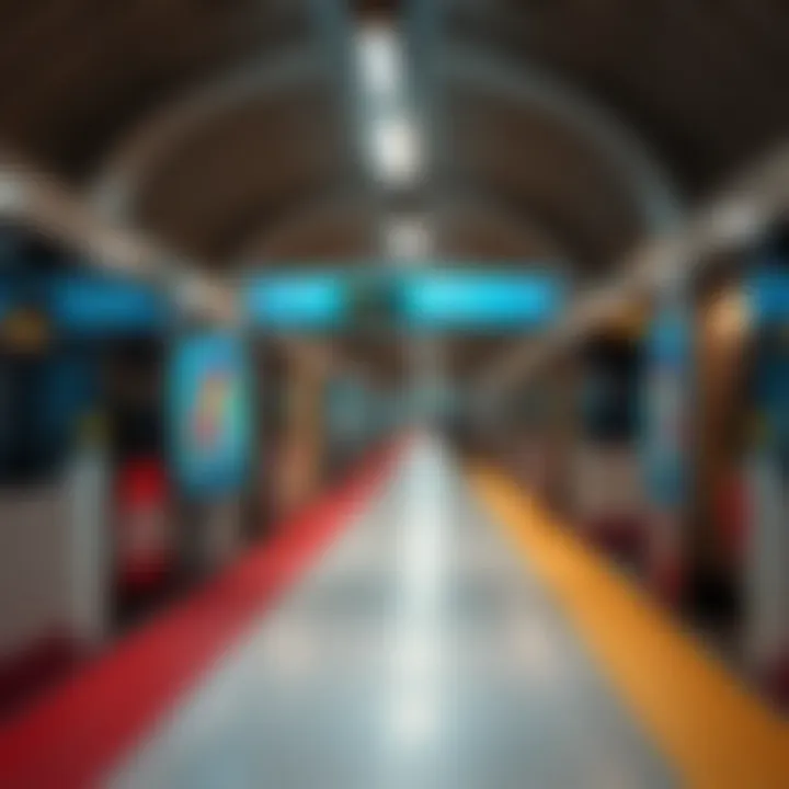 Sustainable transport initiatives in Dubai