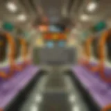 Dubai metro ticket types