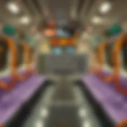 Dubai metro ticket types