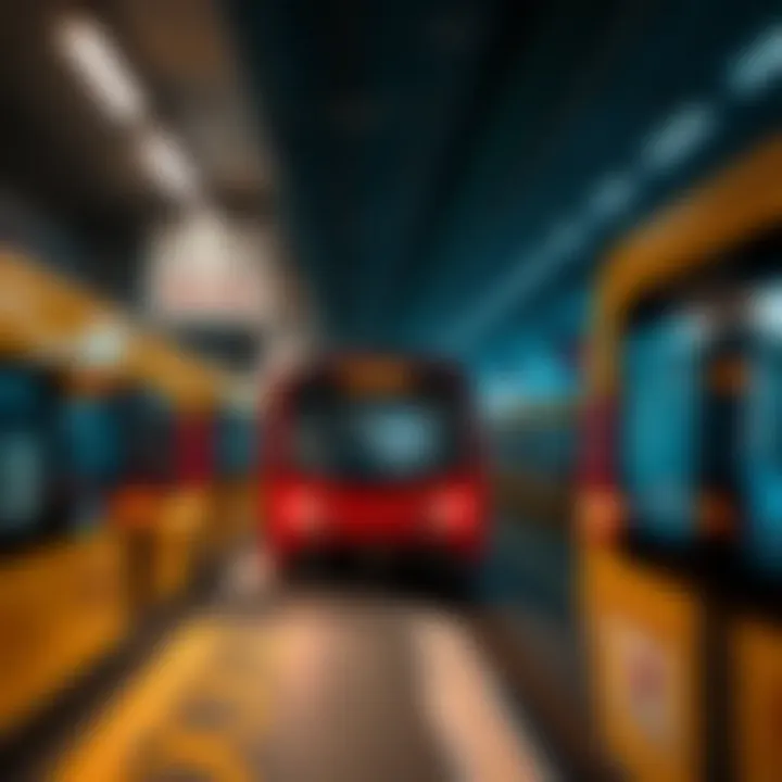 Urban mobility and metro fares