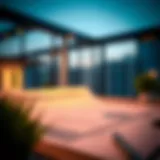 Tenancy Contract Template Overview Detailed view of a tenancy contract template