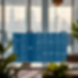 Detailed breakdown of visa costs